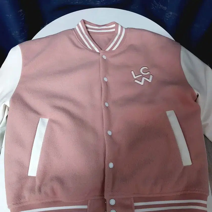 [BUNJANG] Lee Chan Won Official Baseball Jacket (M) / 이찬원 공식 야구 점퍼 (M)