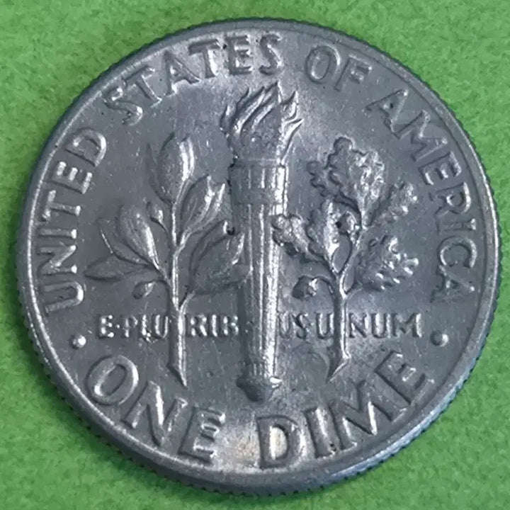 [BUNJANG] 1974 US Dime Coin / 1974 미국 1다임 동전 M3169