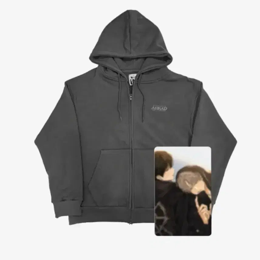 [BUNJANG] STAGE BEHIND HOODIE ZIP-UP SEVERIN STAGE BEHIND THEATRE CLUB / 8.0) 1차 재이미샵 스비하 스테이지 비하인드 연극부 후드 집업 미개봉