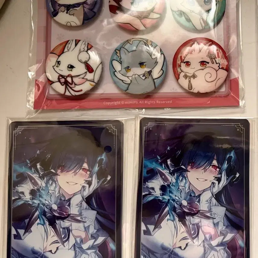 [BUNJANG] Honkai: Star Rail Dalya Taobao Exclusive Bundle Set / 붕괴 스타레일 달리아 타오바오 특전 팝니다