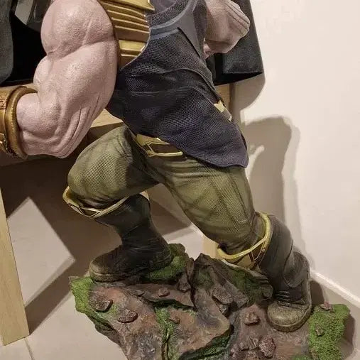 [BUNJANG] Iron Studios Infinity War Thanos 1/4 Scale Statue / 아이언 스튜디오 인피니티 워 타노스 1/4 스태츄