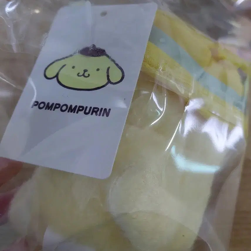 [BUNJANG] Sanrio Pom Pom Purin Plush / 산리오 폼폼푸린 인형