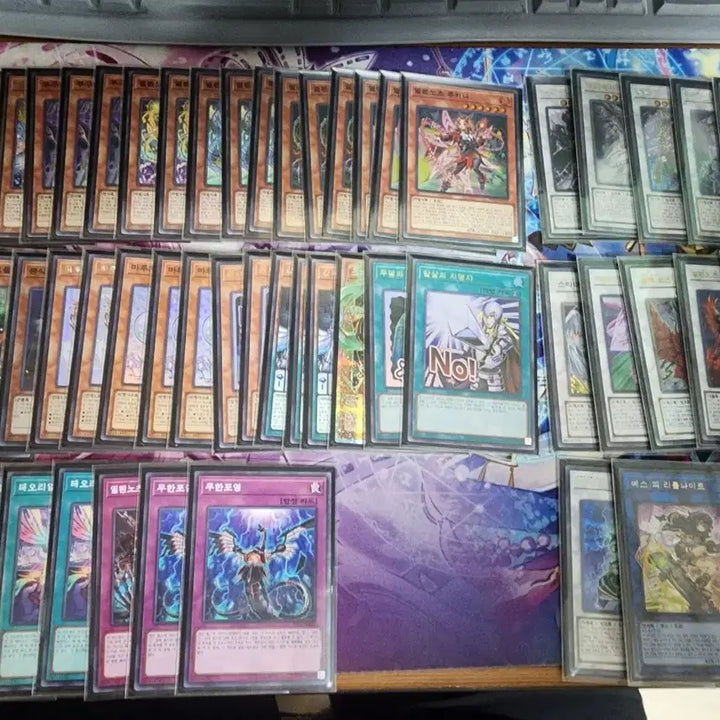 [BUNJANG] Yu-Gi-Oh! Elfntos Deck / 유희왕 엘펜노츠덱 팝니다
