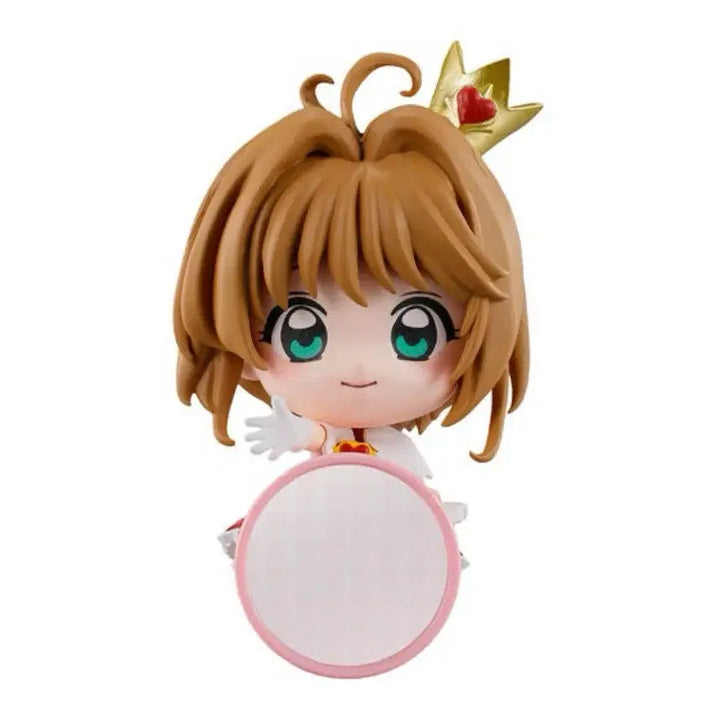 [BUNJANG] Cardcaptor Sakura Hibiscus Sakura Clear Card / 카드캡터체리 카캡체 히퍼 사쿠라c 판매