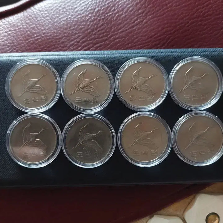 [BUNJANG] 1993 500 Won Coin (10 pcs) / 1993년 500원 동전 14개
