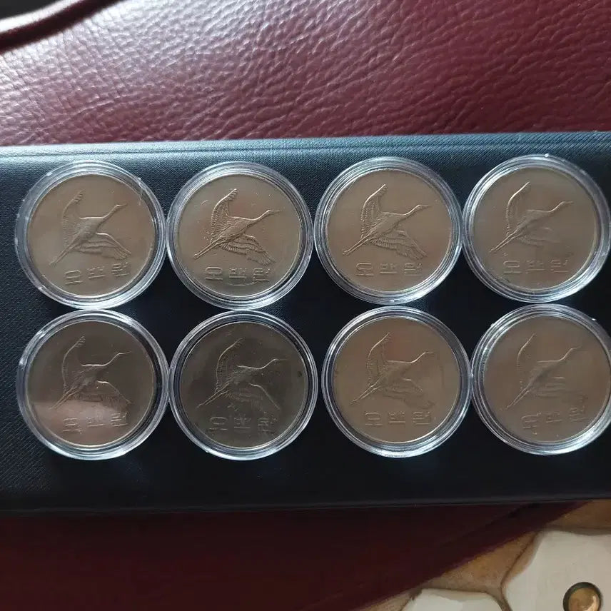 [BUNJANG] 1993 500 Won Coin (10 pcs) / 1993년 500원 동전 24개