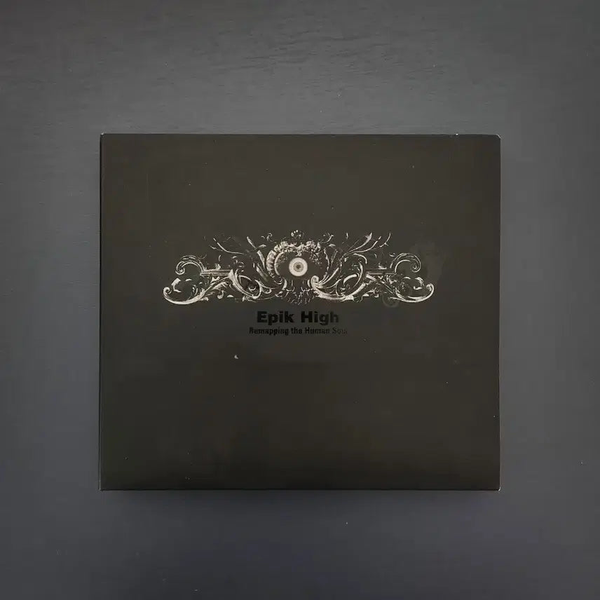 [BUNJANG] Epik High 4th Album Remapping the Human Soul / 에픽하이 4집 remapping the human soul