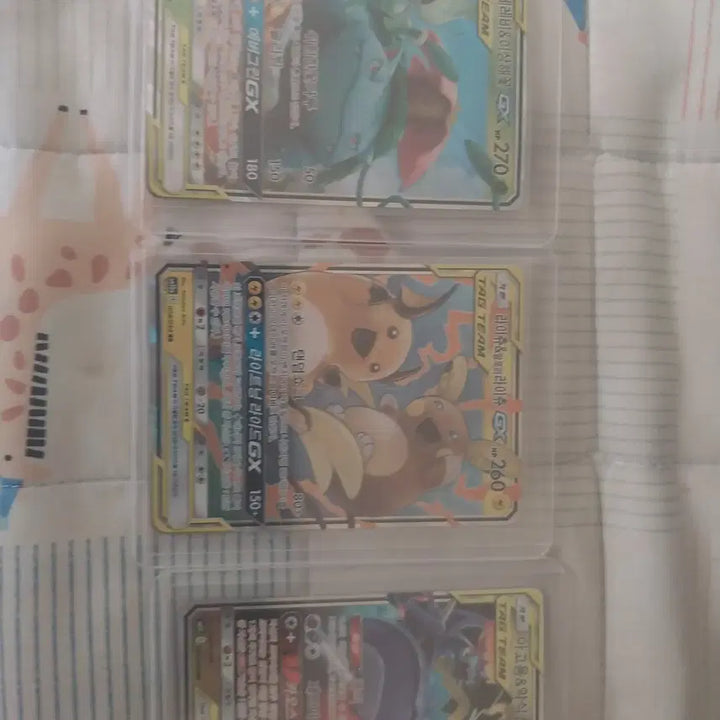[BUNJANG] Pokemon Card Oripara / 포켓몬카드 정직한 오리파입니다