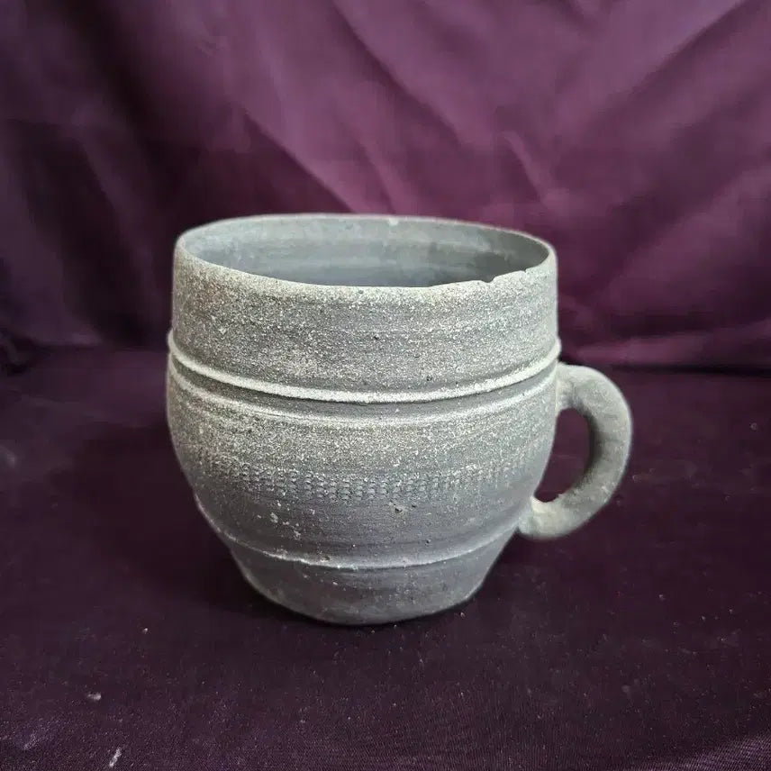 [BUNJANG] Goryeo Dynasty Style Ceramic Cup / 고려토기 잔