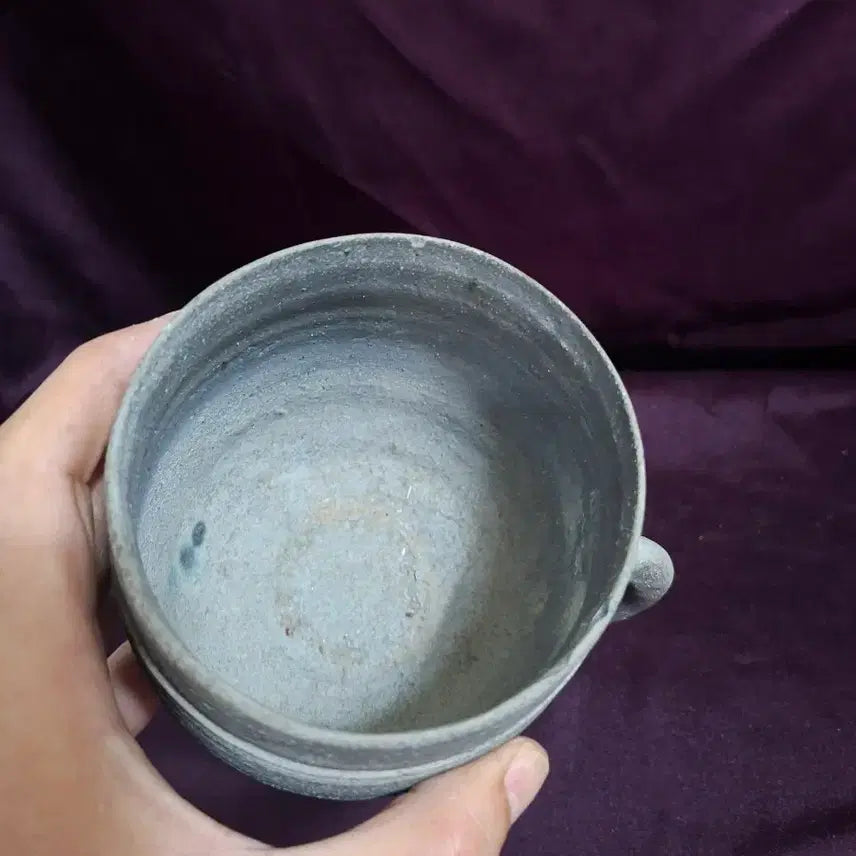 [BUNJANG] Goryeo Dynasty Style Ceramic Cup / 고려토기 잔