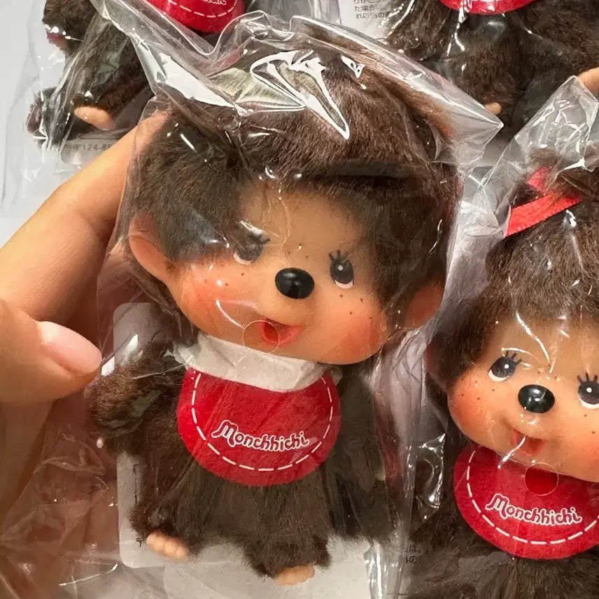 [BUNJANG] Japanese Authentic Monchhichi Big Head Doll (Sealed) / 대두 몬치치 일본 정품 미개봉 판매해요!