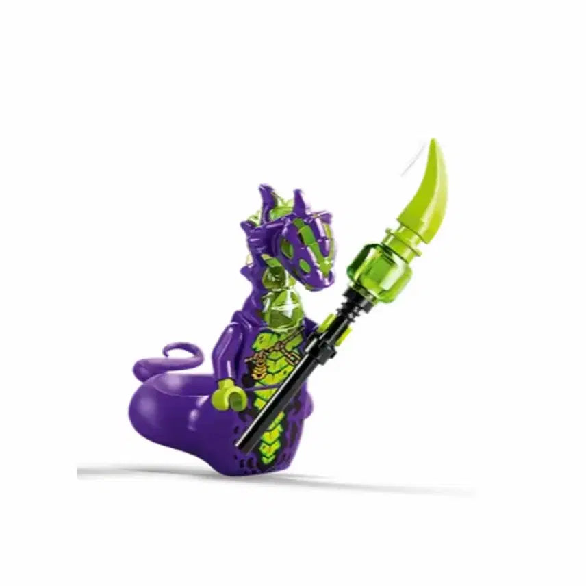 [BUNJANG] LEGO Ninjago 71859 Mountain Monster Minifigure / 레고 닌자고 71859 산의 몬스터 미니피규어