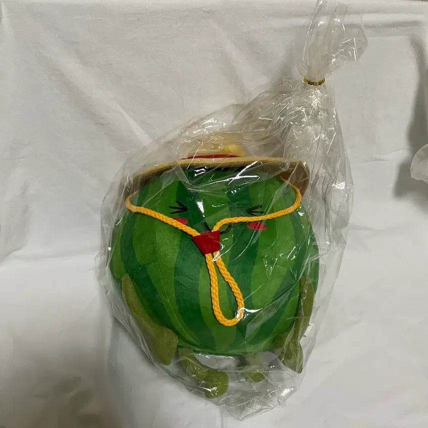 [BUNJANG] Watermelon Plush Toy / 수박 인형