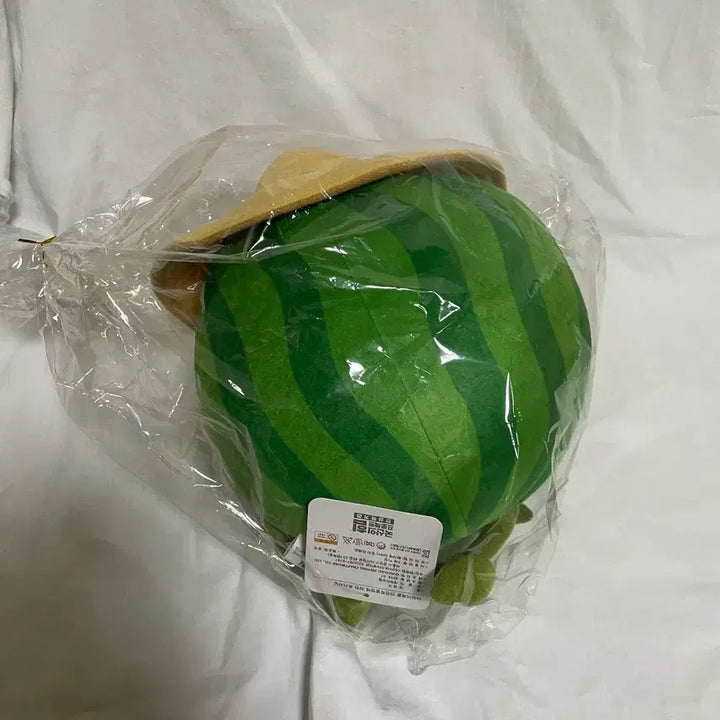 [BUNJANG] Watermelon Plush Toy / 수박 인형