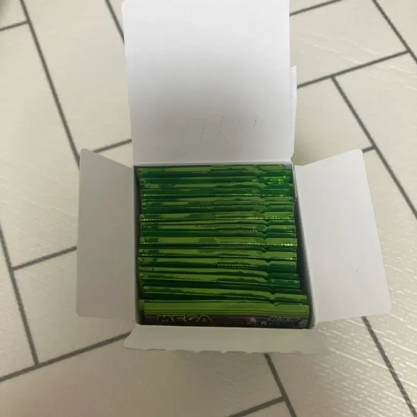 [BUNJANG] Pokemon Card Nihilego Search Pack 23 Packs / 포켓몬카드 니힐제로 서치팩 23팩