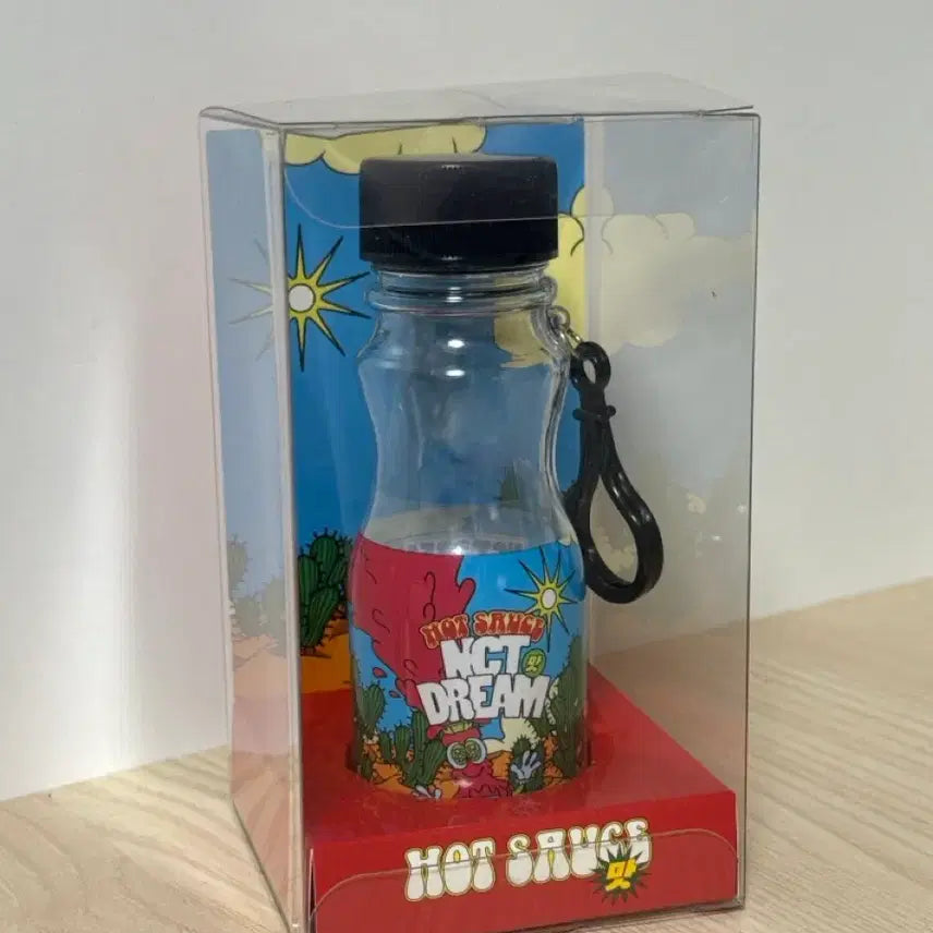 [BUNJANG] NCT DREAM Glitch Mode Album Keychain / 엔시티드림 맛 키링