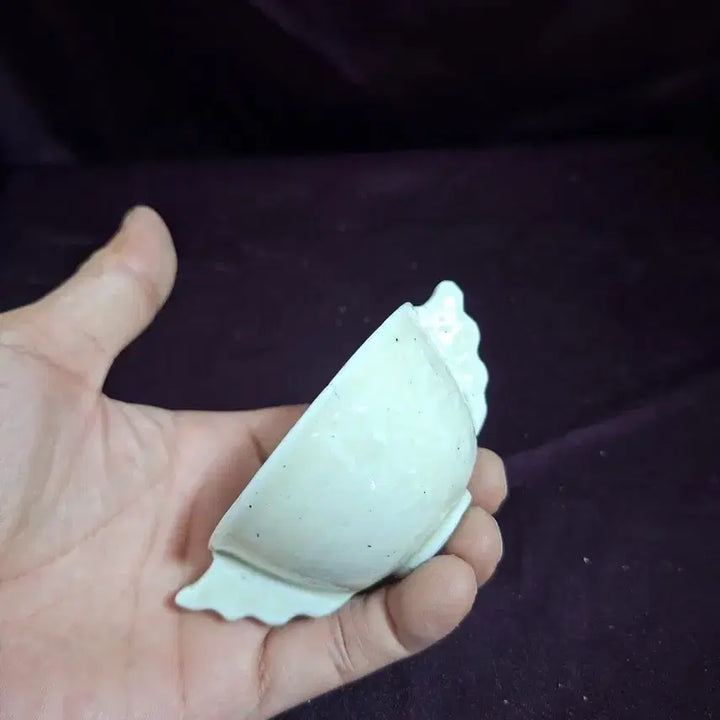[BUNJANG] Vintage Porcelain Bird Cup / 양이 잔(앵무잔)