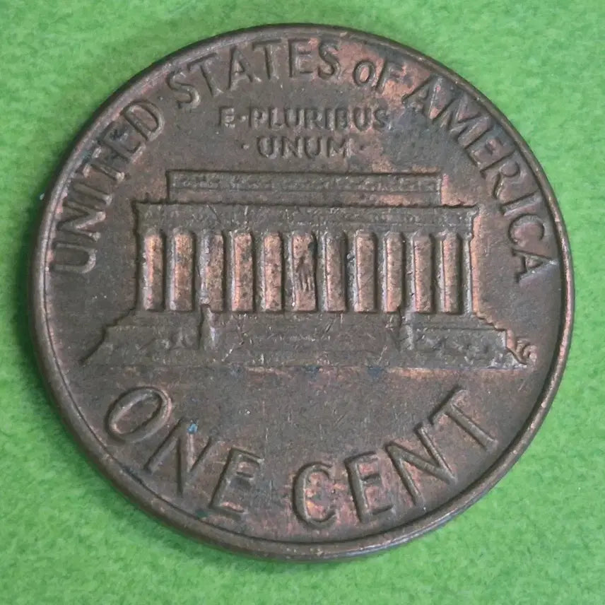 [BUNJANG] 1975 US 1 Cent Coin / 1975 미국 1센트 동전 M3180