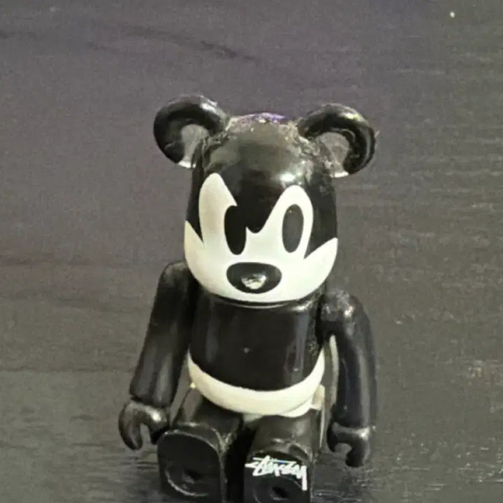[BUNJANG] Stussy x Bearbrick Figure / 스투시 베어브릭 입니다