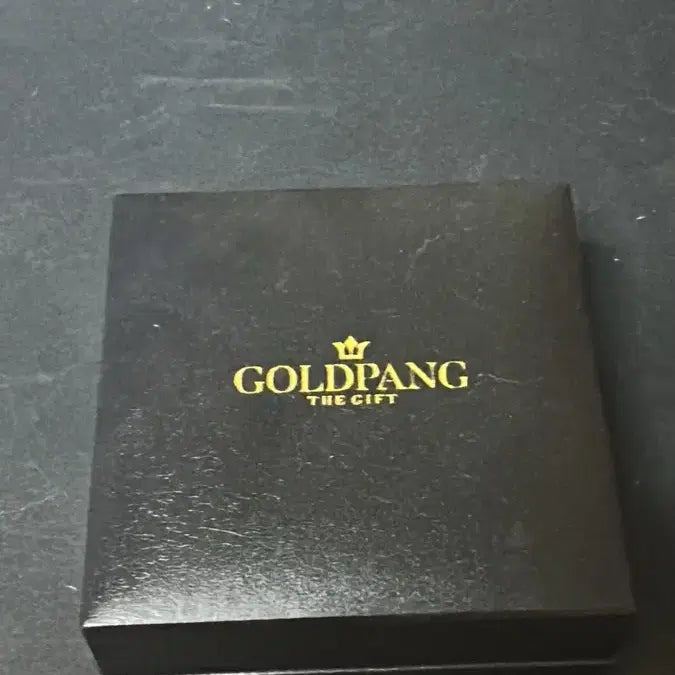 [BUNJANG] Gold Pang Clover Gold Coin / 골드팡 클로버 골드코인