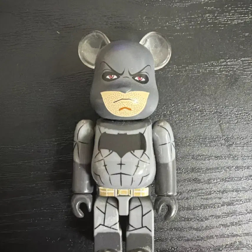 [BUNJANG] Be@rbrick Batman / 배트맨 베어브릭 (카드x)