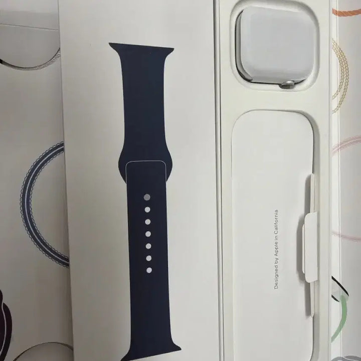 [BUNJANG] Apple Watch Series 9 Cellular Silver 45mm / 풀박스) 애플워치9 실버 셀룰러 45mm 100%