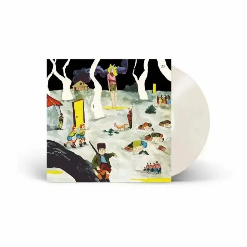 [SOLD OUT] 혁오 23 lp