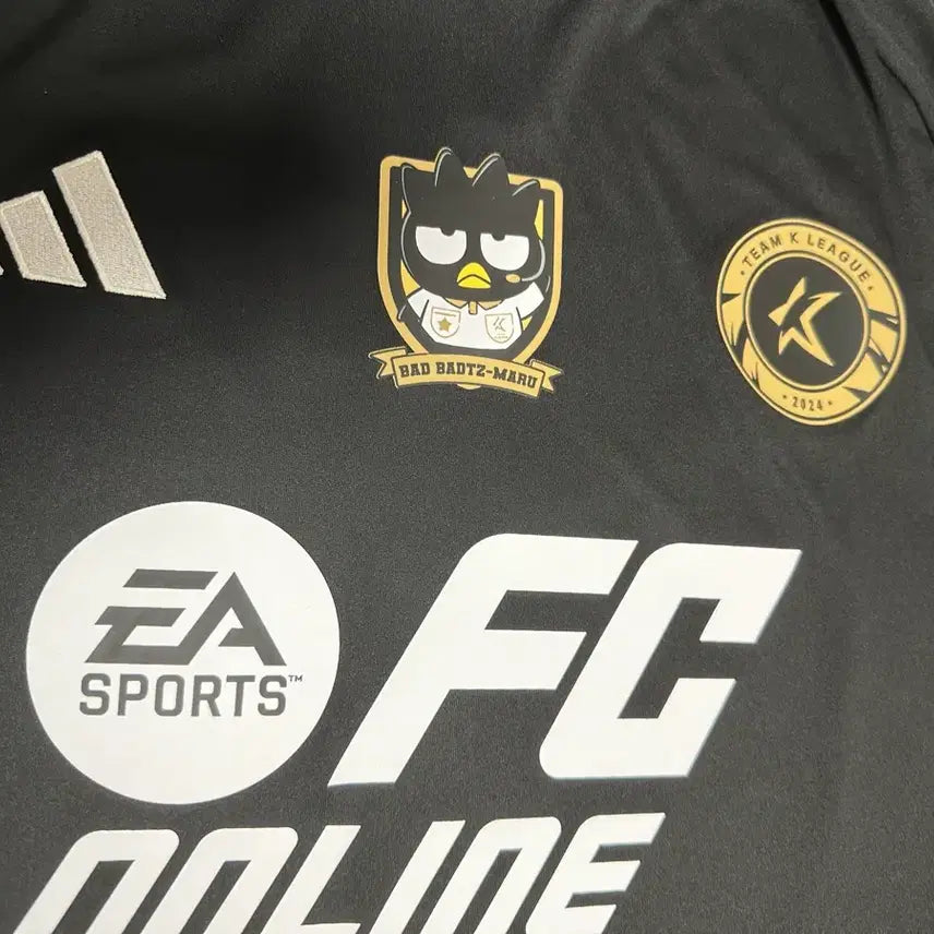 [BUNJANG] K League All-Star 2024 Yang Min-hyuk Sanrio Jersey (Size M) / [새제품] 24년 k리그 올스타 양민혁 산리오 유니폼