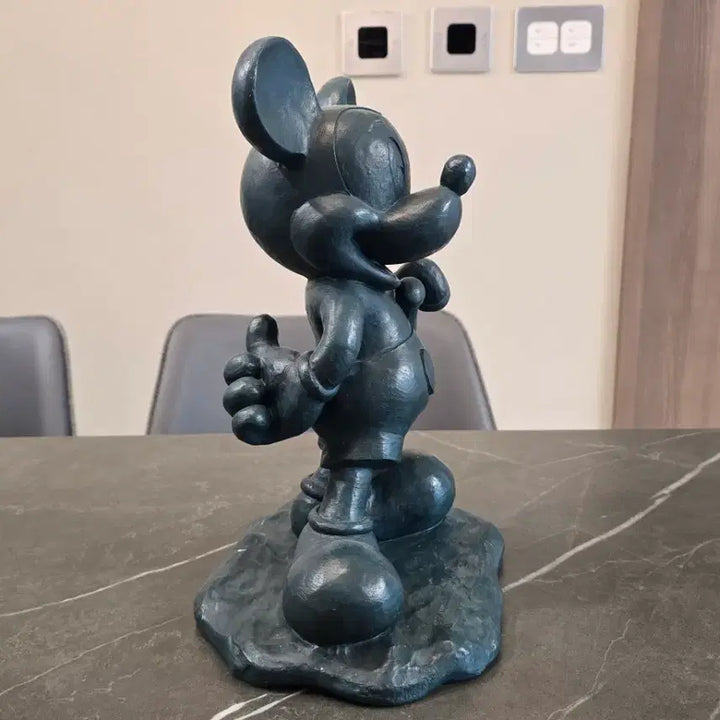 [BUNJANG] Vintage Disney Mickey Mouse Large Sculpture / 빈티지 디즈니 미키마우스 대형 조각품