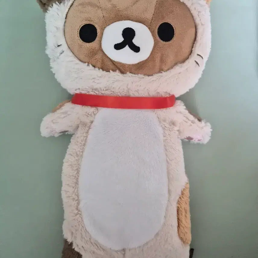 [SOLD OUT] 리락쿠마 고양이 인형