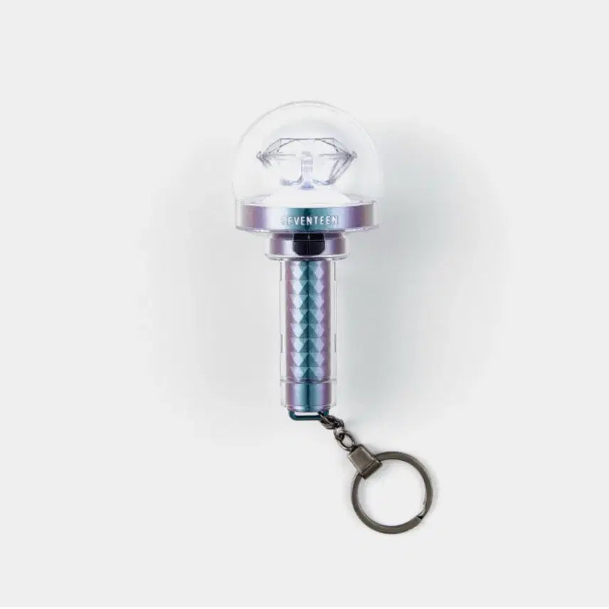 [BUNJANG] Seventeen Carat Bong Keyring / 세븐틴 캐럿봉 키링 (새상품)