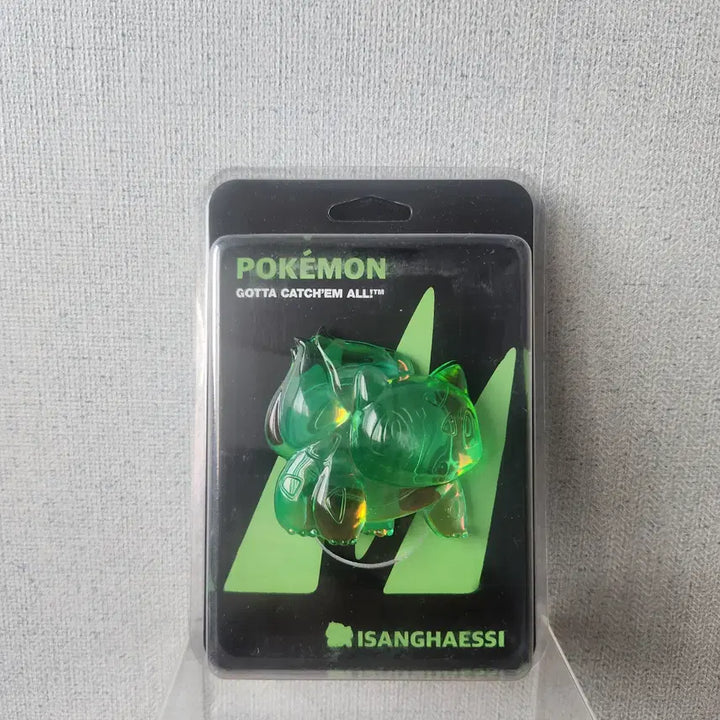 [BUNJANG] Pokemon Store Bulbasaur Hologram Pop Socket (Sealed) / [미개봉 새상품] 포켓몬 스토어 이상해씨 홀로그램 팝톡 정품