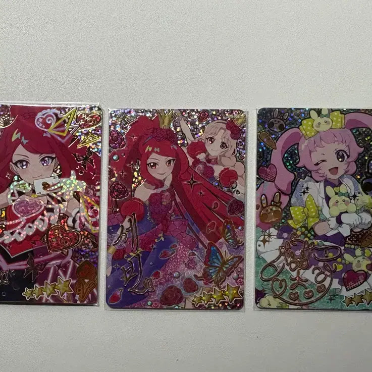 [BUNJANG] IFRI SEBIN SORA Signed Photocard Bundle Set / 아이프리 세빈 소라 싸인카드 일괄판매(급처)
