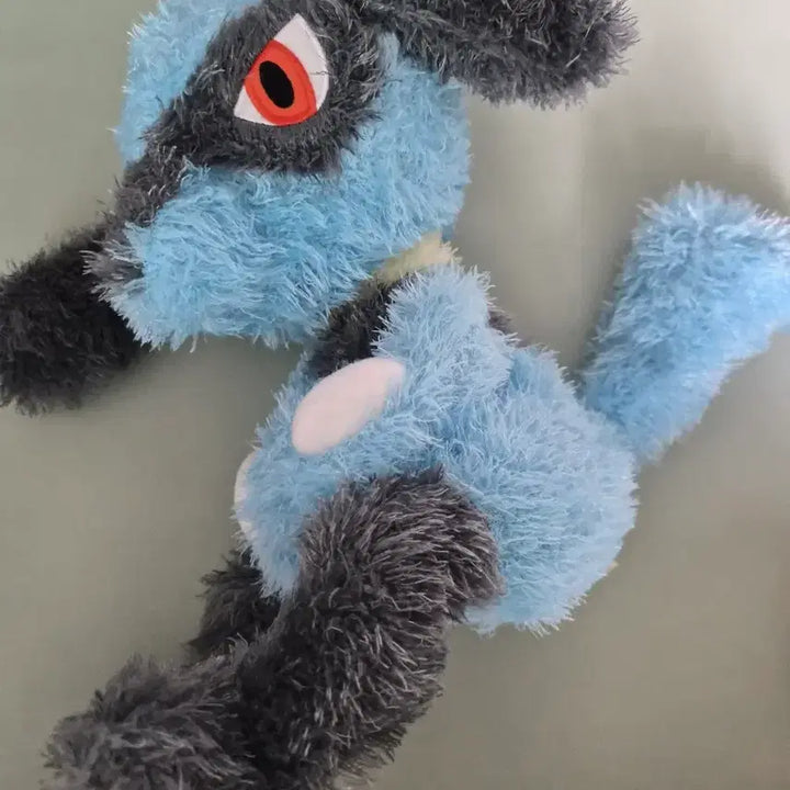 [BUNJANG] Pokemon Riolu Plush / 포켓몬스터 리오르 인형
