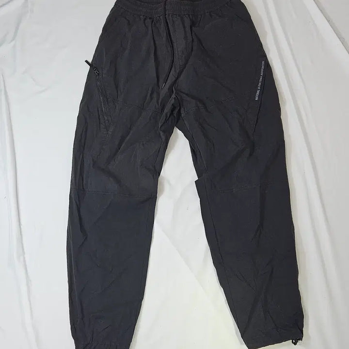 [BUNJANG] NBA Utility Parachute Woven Jogger Pants String Training Pants Size 32 / NBA 유틸리티 파라슈트 우븐 조거팬츠 스트링 트레이닝 바지 32