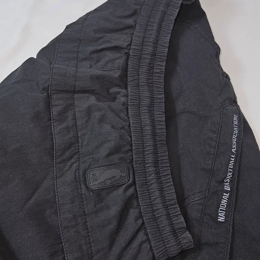 [BUNJANG] NBA Utility Parachute Woven Jogger Pants String Training Pants Size 32 / NBA 유틸리티 파라슈트 우븐 조거팬츠 스트링 트레이닝 바지 32