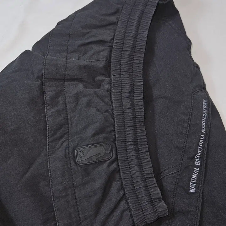 [BUNJANG] NBA Utility Parachute Woven Jogger Pants String Training Pants Size 32 / NBA 유틸리티 파라슈트 우븐 조거팬츠 스트링 트레이닝 바지 32