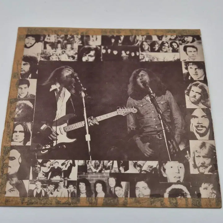 [BUNJANG] Carpenters &amp; Deep Purple Compilation LP - Top Of The World / Highway Star / 카펜터스 Top Of The World 딥퍼플 Highway Star