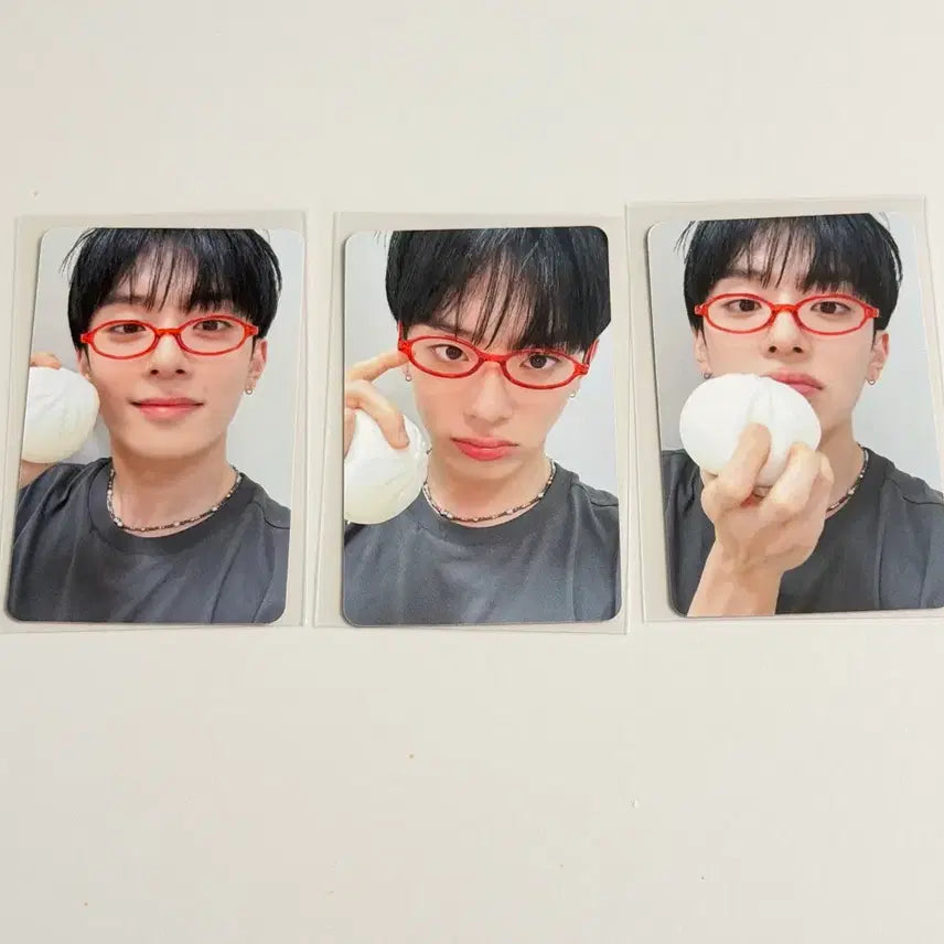 [BUNJANG] Minipop Solo Fanmeet Mini Record POB / 강민 솔로 대면 미니레코드 미공포