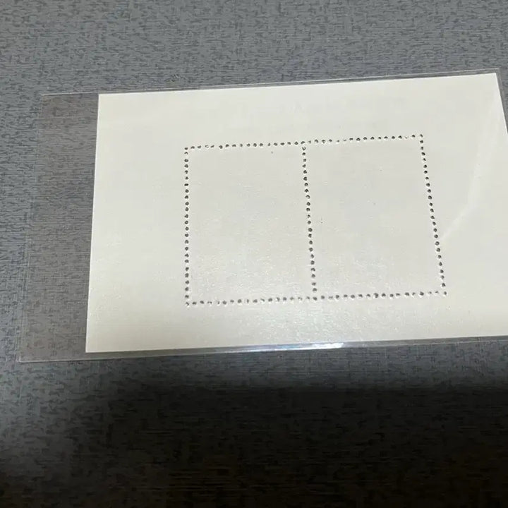 [BUNJANG] 1970s Folk Stamp Unused Sheet / 1970년대 민속우표 미사용제 시트 싸게판매합니다.