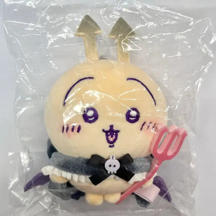 [BUNJANG] Chiikawa Akuma Usagi Mascot / 치이카와마켓 악마 우사기 마스코트 천악 마코