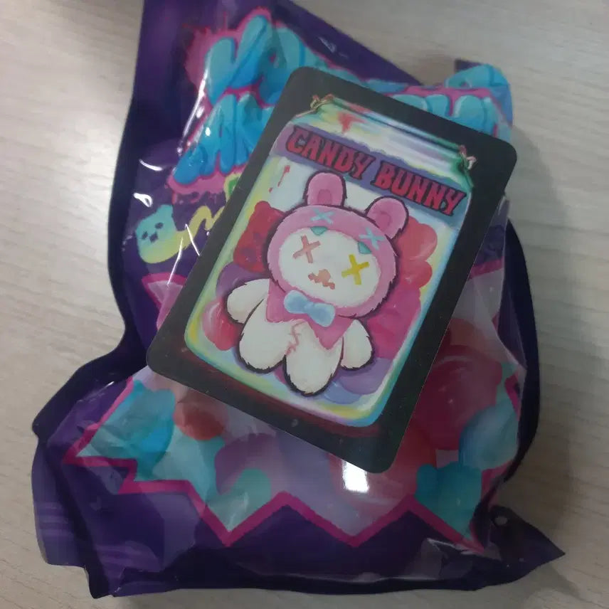 [BUNJANG] Shinwoo Vampire Candy Shop Keyring / 신우작가 뱀파이어 캔디샵 키링 판매