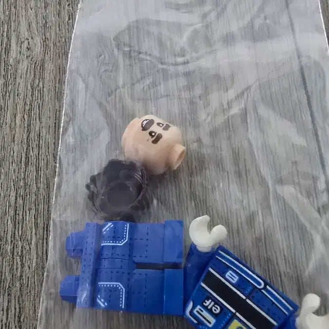 [BUNJANG] Lego 10353 Nigel Mansell Minifigure / 레고 10353 나이젤 만셀 피규어