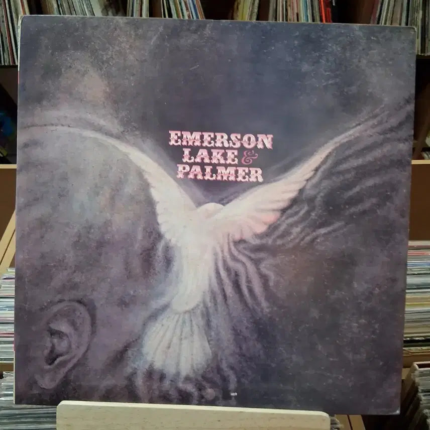 [BUNJANG] Emerson Lake &amp; Palmer Progressive Rock LP / 소장가치 프로그레시브 에머슨 레이크 앤 파머 LP