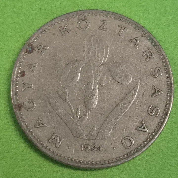 [BUNJANG] 1994 Hungary 20 Forint Coin / 1994 헝가리 20포린트 동전 M3187