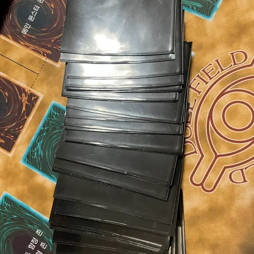 [BUNJANG] Yu-Gi-Oh! Divine Dragon Knight Felgrand Protector (50 Sleeves) / 유희왕 위해신룡 프로텍터 (50매) 팝니다
