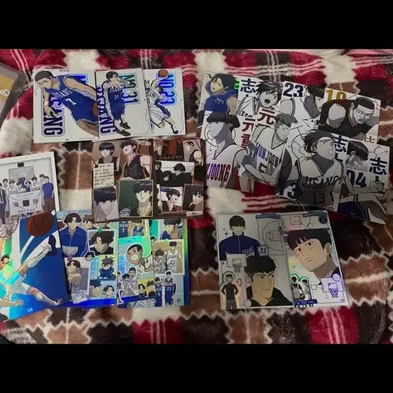 [BUNJANG] Garbage Time Collecting Cards Bundle Set (Series 1-3, 50+ Cards) / 가비지타임 콜렉팅카드 1~3탄 50장 이상 일괄 판매 합니다
