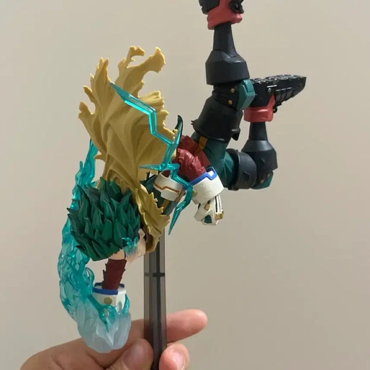 [BUNJANG] Banpresto Izuku Midoriya Figure / 박스o)미도리야 반프레스토 피규어