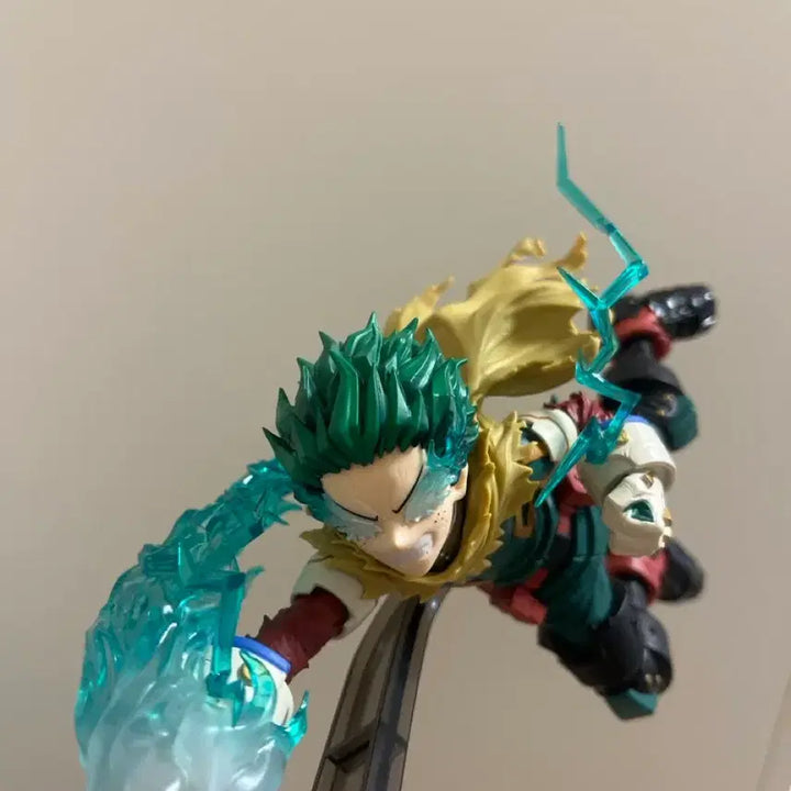 [BUNJANG] Banpresto Izuku Midoriya Figure / 박스o)미도리야 반프레스토 피규어