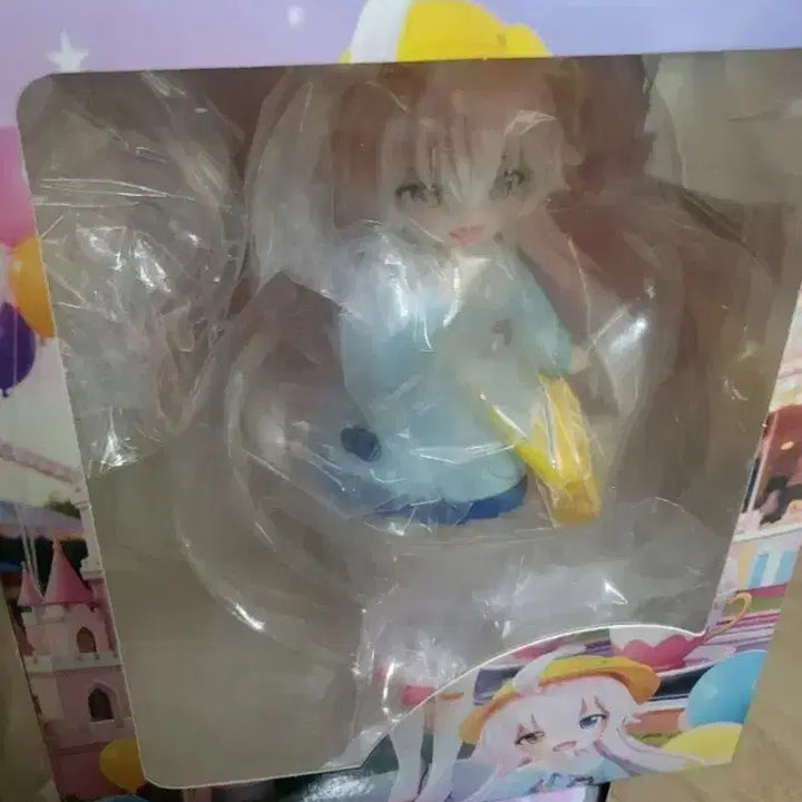 [BUNJANG] Blue Archive Hoshino Kindergarten Version Figure / 마지막) 블루아카이브 호시노 유치원 피규어 판매합니다.